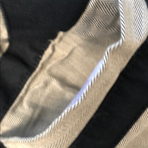 Mens Wool Pea Coat (XS) - Picture 4 of 13